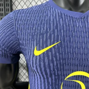 2025/2026 Player Atletico Madrid Jersey