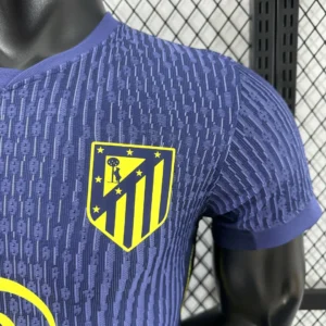 2025/2026 Player Atletico Madrid Jersey
