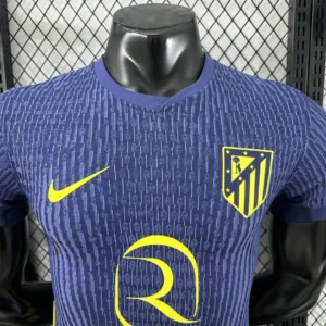 2025/2026 Player Atletico Madrid Jersey