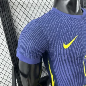 2025/2026 Player Atletico Madrid Jersey