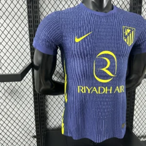2025/2026 Player Atletico Madrid Jersey
