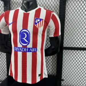 2025/2026 Player Atletico Madrid Jersey