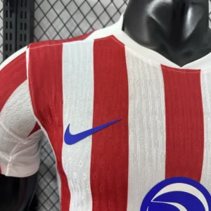 2025/2026 Player Atletico Madrid Jersey