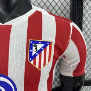 2025/2026 Player Atletico Madrid Jersey