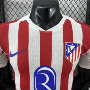 2025/2026 Player Atletico Madrid Jersey