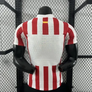 2025/2026 Player Atletico Madrid Jersey