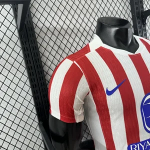 2025/2026 Player Atletico Madrid Jersey