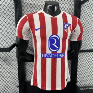 2025/2026 Player Atletico Madrid Jersey