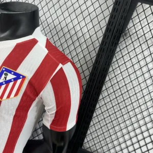 2025/2026 Player Atletico Madrid Jersey