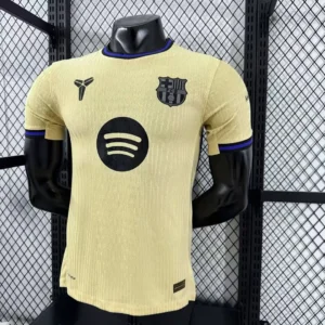 2025/2026 Player Barcelona Jersey