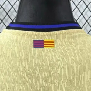 2025/2026 Player Barcelona Jersey