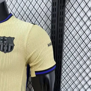 2025/2026 Player Barcelona Jersey