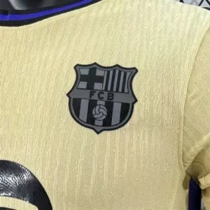2025/2026 Player Barcelona Jersey