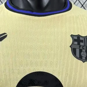 2025/2026 Player Barcelona Jersey
