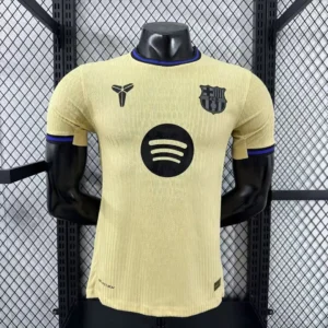 2025/2026 Player Barcelona Jersey