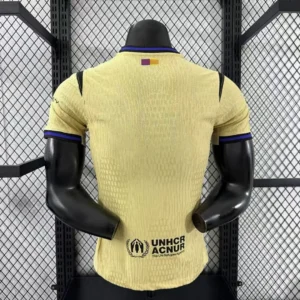 2025/2026 Player Barcelona Jersey