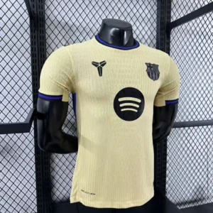2025/2026 Player Barcelona Jersey