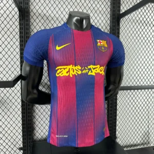 2025/2026 Player Barcelona Jersey