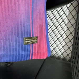 2025/2026 Player Barcelona Jersey