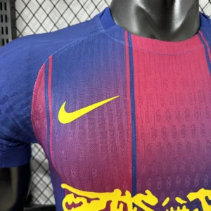 2025/2026 Player Barcelona Jersey