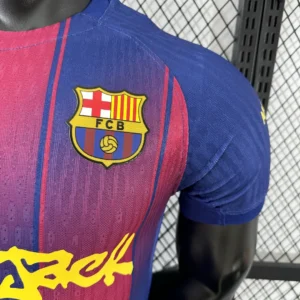 2025/2026 Player Barcelona Jersey