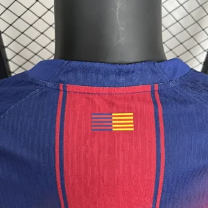 2025/2026 Player Barcelona Jersey