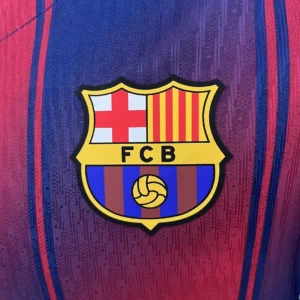 2025/2026 Player Barcelona Jersey