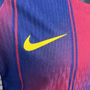 2025/2026 Player Barcelona Jersey