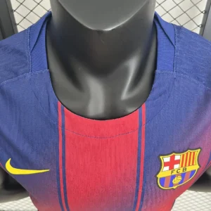2025/2026 Player Barcelona Jersey
