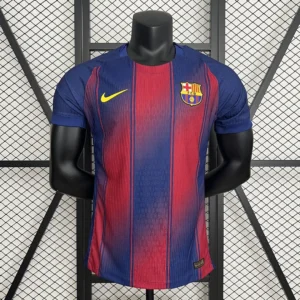 2025/2026 Player Barcelona Jersey