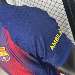 2025/2026 Player Barcelona Jersey