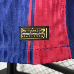2025/2026 Player Barcelona Jersey