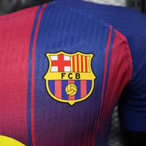 2025/2026 Player Barcelona Jersey