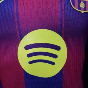 2025/2026 Player Barcelona Jersey