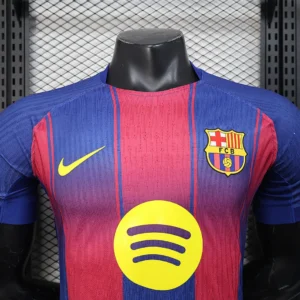 2025/2026 Player Barcelona Jersey