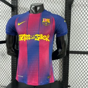 2025/2026 Player Barcelona Jersey