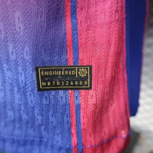 2025/2026 Player Barcelona Jersey