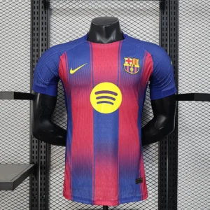 2025/2026 Player Barcelona Jersey