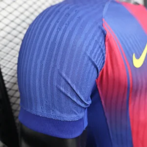 2025/2026 Player Barcelona Jersey