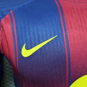 2025/2026 Player Barcelona Jersey