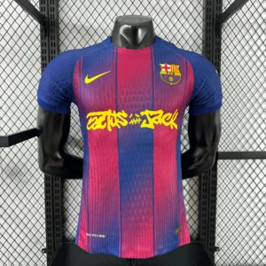 2025/2026 Player Barcelona Jersey
