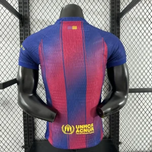 2025/2026 Player Barcelona Jersey