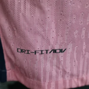 2025/2026 Player Barcelona Pink Jersey