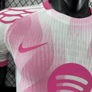 2025/2026 Player Barcelona Special Edition Jersey