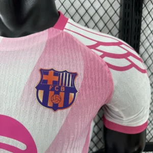 2025/2026 Player Barcelona Special Edition Jersey