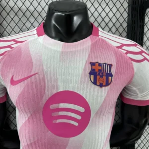 2025/2026 Player Barcelona Special Edition Jersey