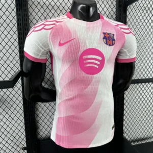 2025/2026 Player Barcelona Special Edition Jersey