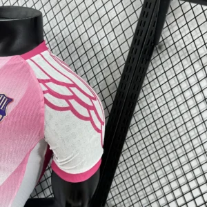 2025/2026 Player Barcelona Special Edition Jersey