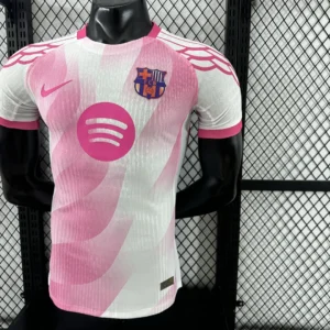 2025/2026 Player Barcelona Special Edition Jersey