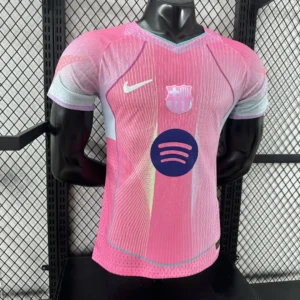 2025/2026 Player Barcelona Special Edition Jersey